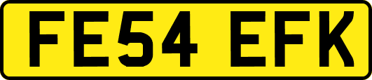 FE54EFK