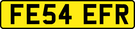 FE54EFR