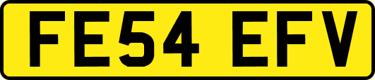 FE54EFV