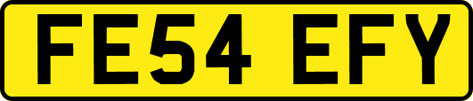 FE54EFY