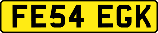FE54EGK