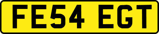 FE54EGT