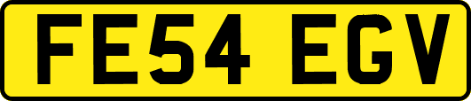 FE54EGV