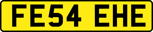 FE54EHE