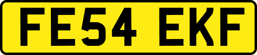 FE54EKF