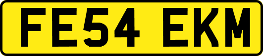 FE54EKM