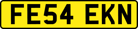 FE54EKN