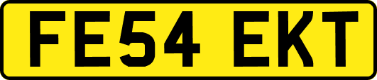 FE54EKT
