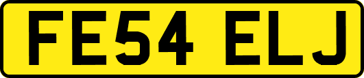 FE54ELJ