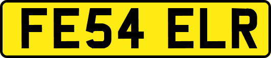 FE54ELR
