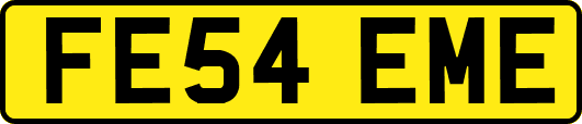 FE54EME