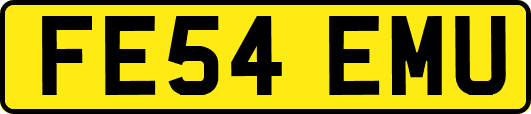 FE54EMU