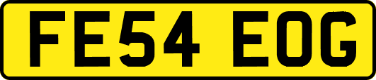 FE54EOG