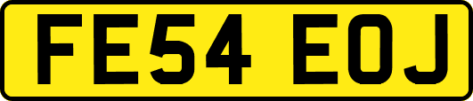 FE54EOJ