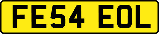 FE54EOL