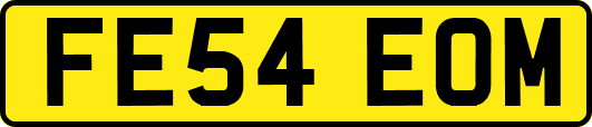 FE54EOM