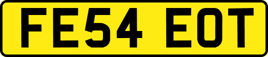 FE54EOT