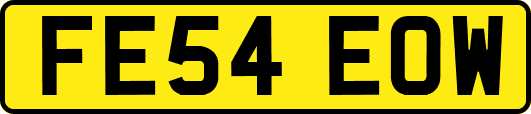 FE54EOW
