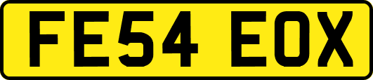 FE54EOX