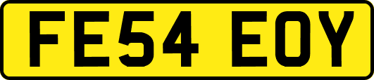 FE54EOY