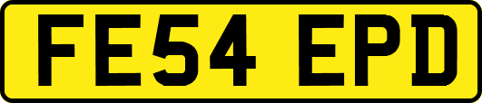 FE54EPD