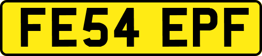 FE54EPF