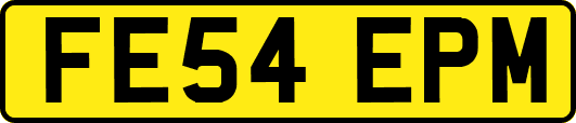 FE54EPM