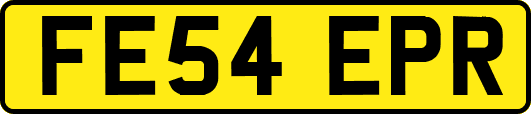 FE54EPR