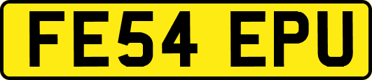 FE54EPU