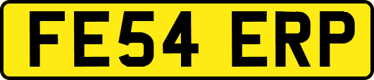 FE54ERP