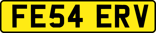 FE54ERV