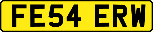 FE54ERW