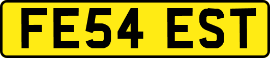 FE54EST
