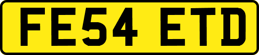 FE54ETD