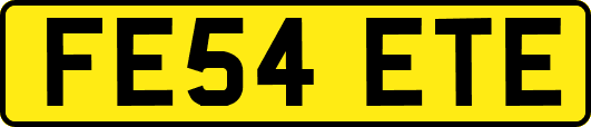FE54ETE