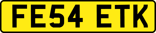 FE54ETK