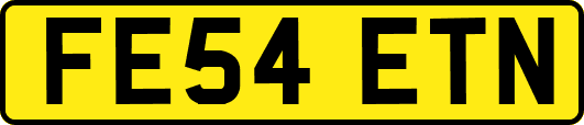 FE54ETN