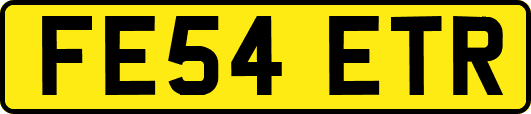 FE54ETR
