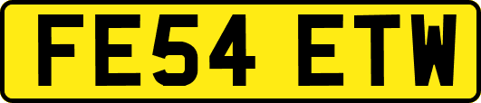 FE54ETW