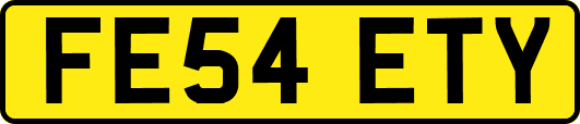 FE54ETY