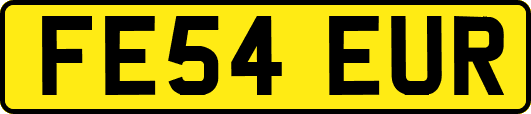 FE54EUR