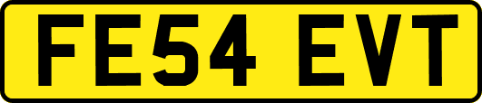 FE54EVT