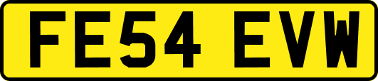 FE54EVW