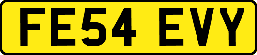 FE54EVY