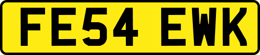 FE54EWK