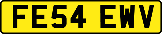 FE54EWV