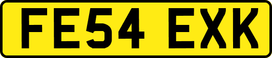 FE54EXK