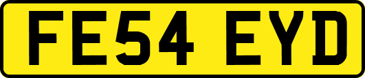 FE54EYD