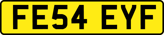 FE54EYF