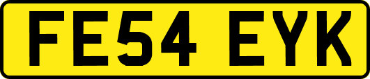 FE54EYK